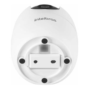 Câmera De Segurança Wifi Full Hd Im4 Intelbras + Cartão 64gb