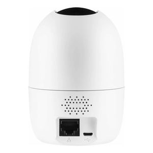 kit 4 Câmera Ip 360° Full Hd Im4 Mibo Intelbras + Sd 64gb Ultra