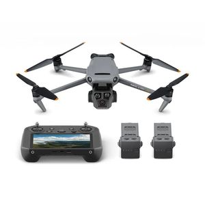 Drone DJI Mavic 3 Pro Fly More Combo (Com tela - RC PRO) - DJI030