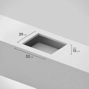 Cooktop 4 Bocas Electrolux a Gás com Tripla Chama (KE4TP) - Bivolt