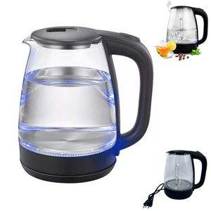 Jarra Chaleira Elétrica de Vidro 1,8 Litros 127v
