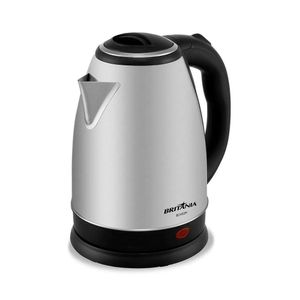 Chaleira Elétrica Britânia Bch02pi 1,8 Litros Inox 127v