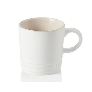 CANECA ESPRESSO LE CREUSET 100ML BRANCO 70305100100099