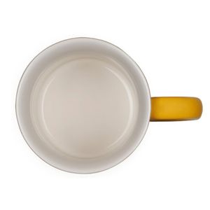 CANECA SEATTLE LE CREUSET 400ML AMARELO NECTAR 70317406720080