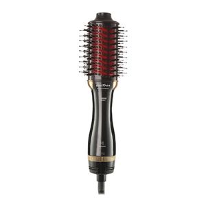 Escova Secadora Britânia BES24P Compact 4 em 1 1300W Preta Bivolt
