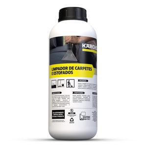 Limpador de Carpetes e Estofados  Karcher (1L rende até 20L)