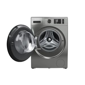 Máquina de Lavar Brastemp 10Kg com Smart Sensor, Tira Manchas Pro e Motor Inverter Titanium BNF10AS
