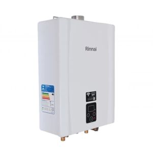 Aquecedor de Água a Gás Rinnai E21 GLP 21 Litros Bivolt