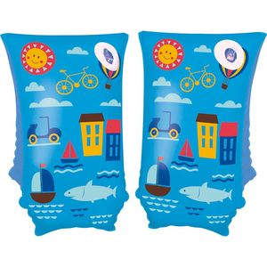 Boia de Braço 30cm x 15cm - azul MOR