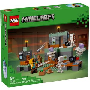 LEGO® Minecraft® - A Câmara de Julgamento