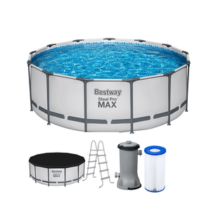 Piscina Estruturada 15.232L - BESTWAY