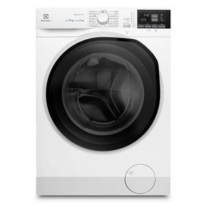 Compre Lava e Seca Electrolux 11Kg Branca LSP11 e Ganhe Lava Roupa Líquido Omo 900ml + Amaciante de Roupa Downy 1L
