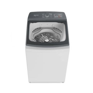 Compre Máquina de Lavar Brastemp 17Kg Branca BWK17AB e Ganhe Lava Roupa Líquido Omo 900ml + Amaciante de Roupa Downy 1L