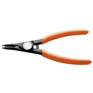 Alicate para Anéis Tramontina Pro Externo Reto 5“- 44010/105