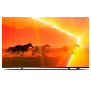 Smart TV Philips 55 Polegadas 4K UHD, LED, 55PML9118/78