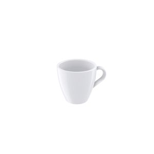 Xícara Cappuccino Tramontina Paola HS em Porcelana 200 ml