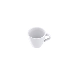 Xícara Cappuccino Tramontina Paola HS em Porcelana 200 ml