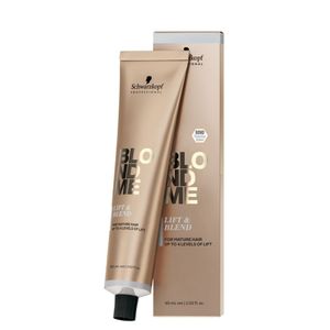 Schwarzkopf BlondMe Lift&Blend Superclareadora Ice 60 ml