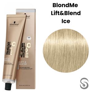 Schwarzkopf BlondMe Lift&Blend Superclareadora Ice 60 ml