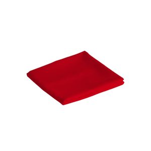 Toalha de Mesa Basic Lisa Oxford Decoração 3,00m x 1,40m para 10 Lugares - Vermelho