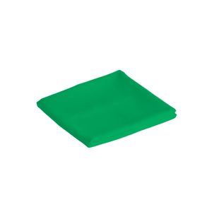 Toalha de Mesa Basic Lisa Oxford Decoração 2,00m x 1,40m para 6 Lugares - Verde