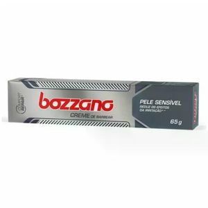 Creme de Barbear Pele Sensível Bozzano 65G