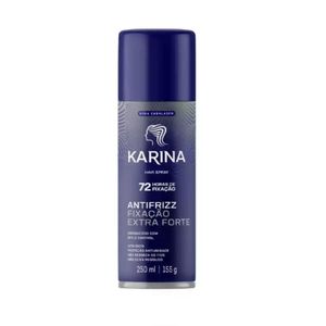 Fixador Karina 250ML Extra Forte