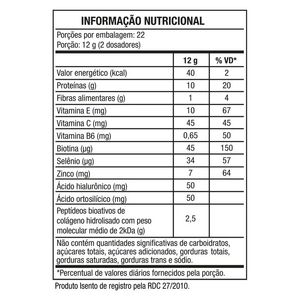 COLLAGEN PLUS LARANJA COM ACEROLA 264G