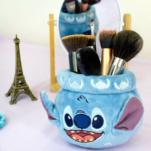 ORGANIZADOR DE MESA FLUFFY PELÚCIA STITCH DISNEY -4783 - DAC
