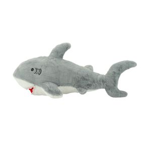 Tubarão Dentes 85cm - Pelúcia - Tudo em Caixa