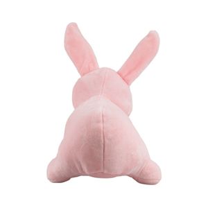 Coelho Rosa 23cm - Pelúcia - Tudo em Caixa