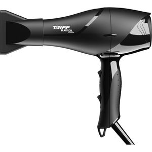 Secador De Cabelo Taiff Black ÍOn 2000w