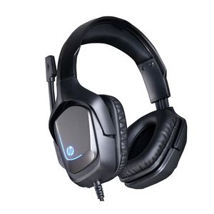 Headset gaming com microfone P2+USB H220 HP
