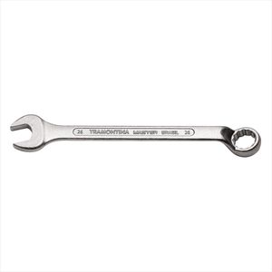 Chave Combinada 26 mm com Pescoço Tramontina MASTER Corpo Forjado em Aço