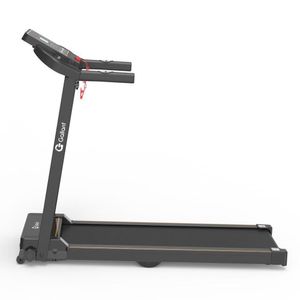Esteira Ergométrica Elétrica Gallant Trainer 1.9hp 10km/h 100kg 127v (GEE10)