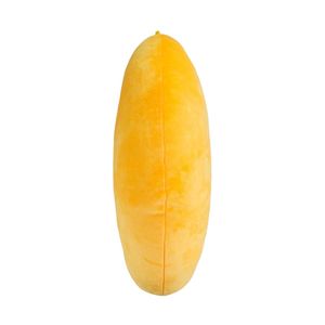 Chaveiro Lua Amarela Rosto 26x7x18cm - Pelúcia - Tudo em Caixa