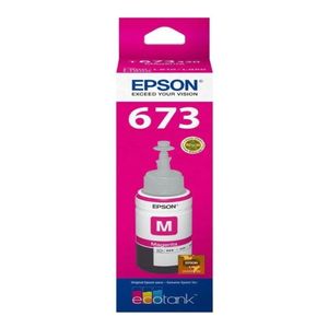 Refil de TintaEPSON T673320 Magenta