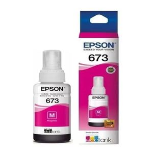 Refil de TintaEPSON T673320 Magenta