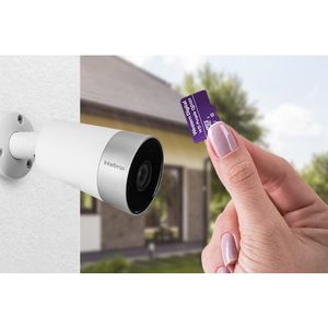 Cartão de Memória Micro sd 32GB Intelbras Cameras Segurança 16TBW Wd Purple Alto Desempenho