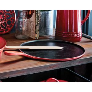 CREPEIRA LE CREUSET 27CM VERMELHO 2013627060046