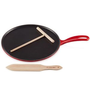 CREPEIRA LE CREUSET 27CM VERMELHO 2013627060046