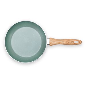 Frigideira de Indução Brinox Antiaderente Ceramic Life Botanika Ø 22 cm