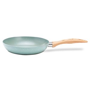 Frigideira de Indução Brinox Antiaderente Ceramic Life Botanika Ø 22 cm