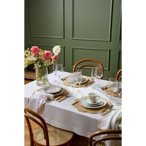 Prato de Lanche Abbey Stoneware - A\CASA