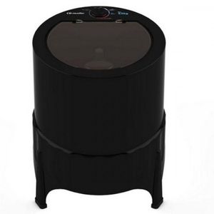 Lavadora Semiautomática 4.5 Kg Plus - Mueller Preto 127 V