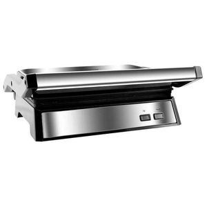 Grill E Sanduicheira Philco Maxx Clean Pgr21pi Preto-inox 220 V