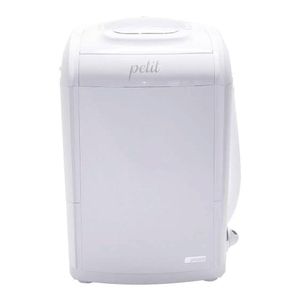 Lavadora De Roupa Petit 1,2 Kg Branca 127V