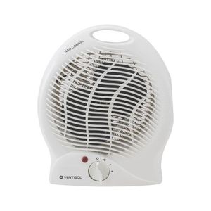 Aquecedor Doméstico A1 Premium Ventisol Branco 127V