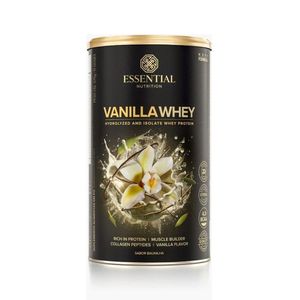 Vanilla Whey Hydrolized 375g