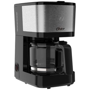 Cafeteira Oster Inox Compacta 0,75L 127v